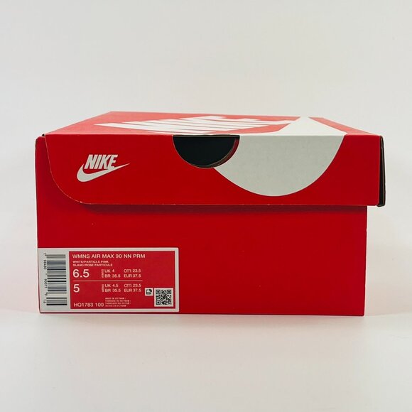 Nike Women's Air Max 90 NN PRM 'Makeup Kit' HQ1783-100 Multi Size - Picture 8 of 16